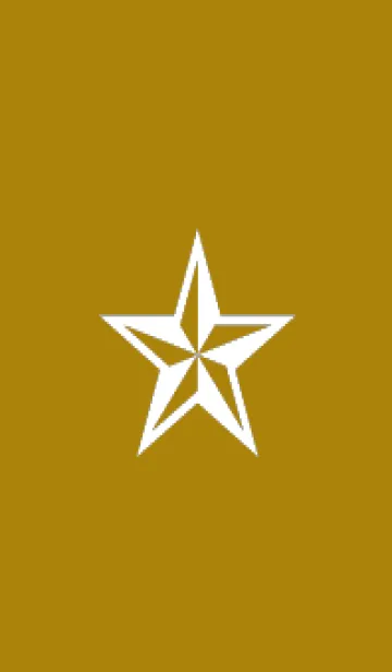 [LINE着せ替え] シンプル ロック スター _94の画像1