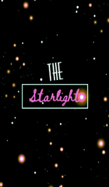 [LINE着せ替え] スターライト _113の画像1