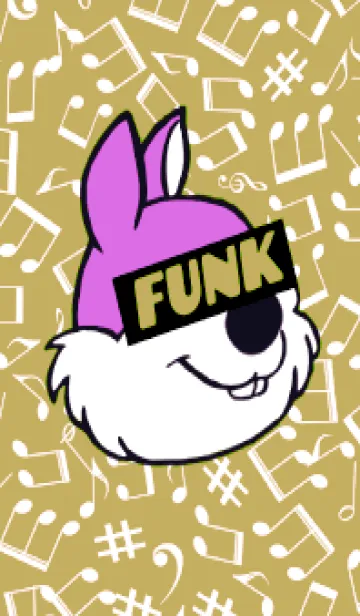 [LINE着せ替え] ミュージック スクワーズ 94の画像1