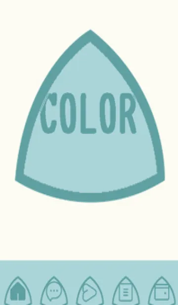 green color L97の着せ替えメイン画像
