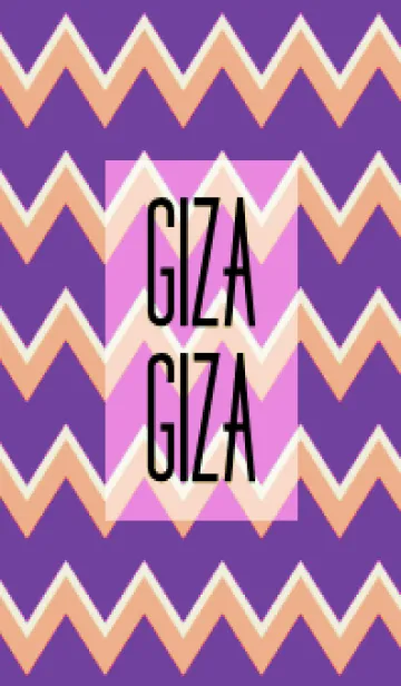 [LINE着せ替え] ギザギザ 11の画像1