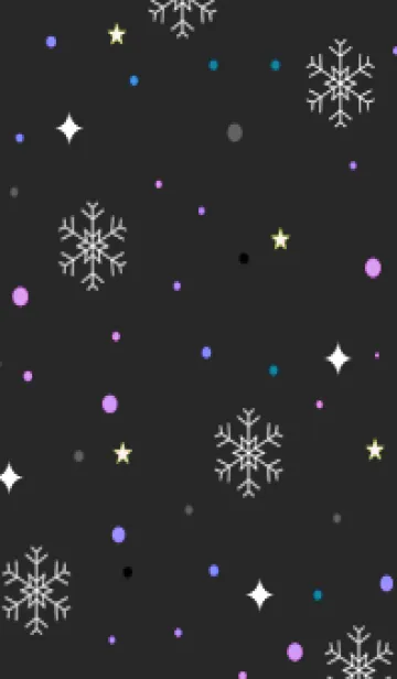 [LINE着せ替え] スノー .63の画像1