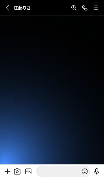 [LINE着せ替え] SIMPLE LIGHT-DARK 18の画像2