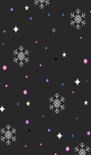 [LINE着せ替え] スノー .64の画像1