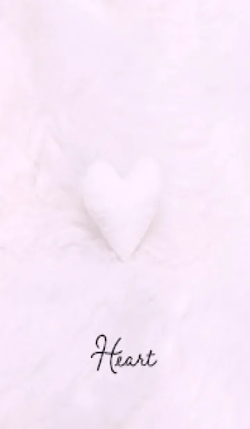 [LINE着せ替え] pinkpurple♡あったかハート11_1の画像1