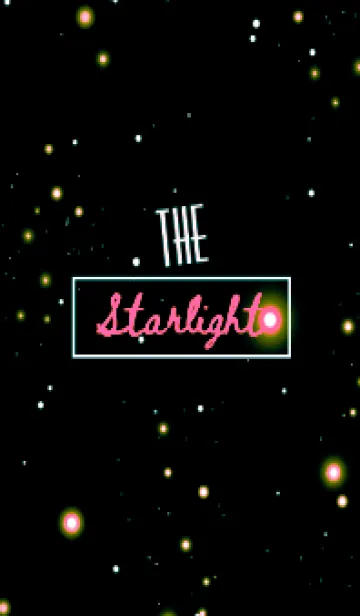 [LINE着せ替え] スターライト _114の画像1