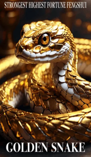 黄金の蛇 幸運の30の着せ替えメイン画像
