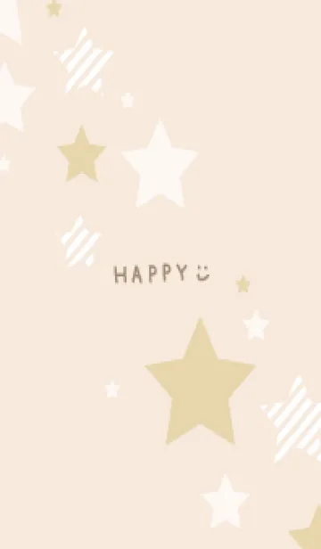 [LINE着せ替え] 星 おしゃれ24の画像1