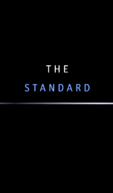 [LINE着せ替え] スタンダード .46の画像1