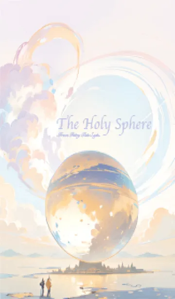 [LINE着せ替え] The Holy Sphere 20の画像1