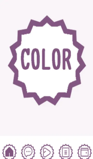 purple color M48の着せ替えメイン画像