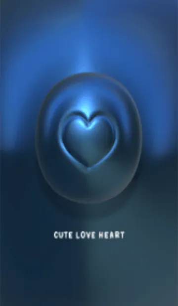 [LINE着せ替え] Cute Love Heart New 4の画像1