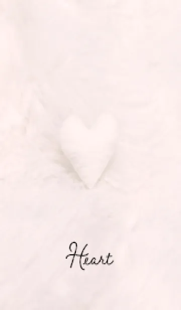 [LINE着せ替え] babypink♡あったかハート09_1の画像1