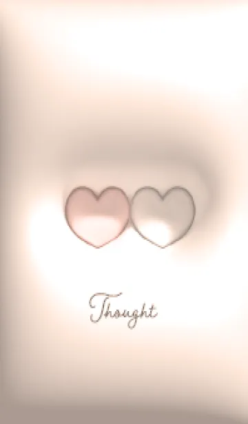 [LINE着せ替え] orange♡想い13_1の画像1