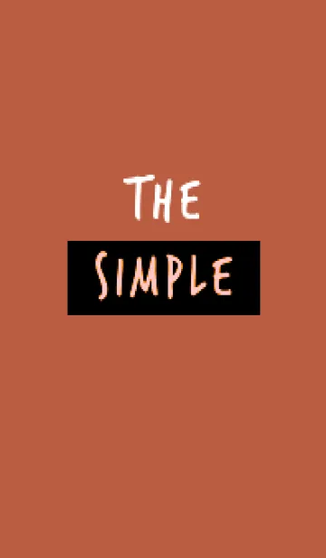 [LINE着せ替え] シンプル /13の画像1