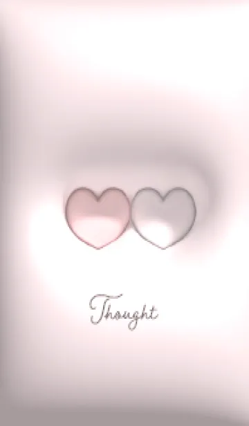 [LINE着せ替え] pink♡想い10_1の画像1