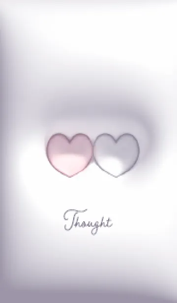 [LINE着せ替え] violet♡想い04_1の画像1