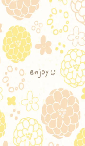 [LINE着せ替え] 鞠 花 舞う29の画像1