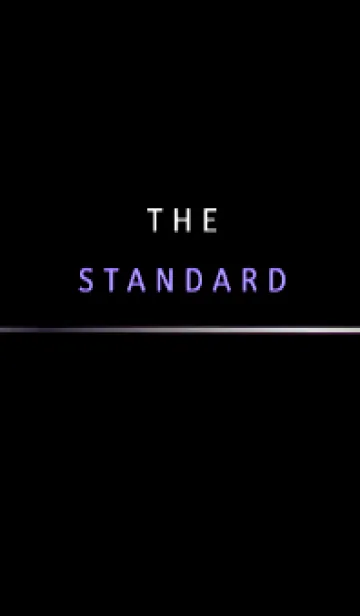 [LINE着せ替え] スタンダード .47の画像1