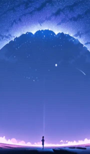 [LINE着せ替え] 冬のサクラ #BJHaR07。の画像1