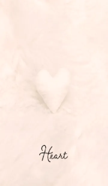 [LINE着せ替え] orange♡あったかハート13_1の画像1