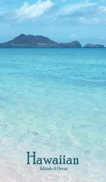 Hawaiian Islands & Ocean 23の着せ替えメイン画像