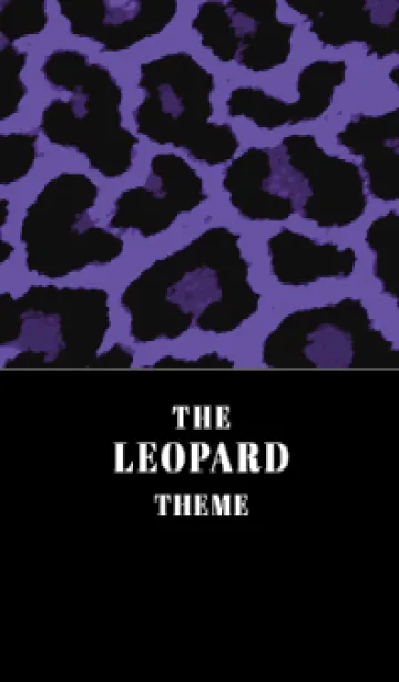 [LINE着せ替え] ザ レオパード 273の画像1