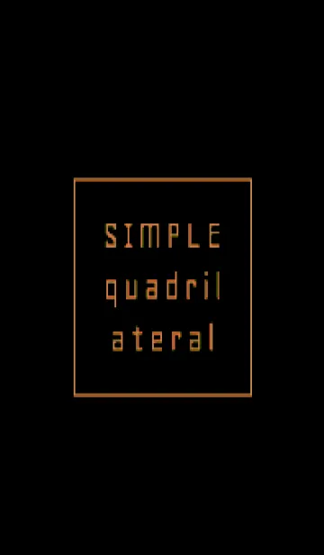 [LINE着せ替え] シンプルな正方形 102の画像1