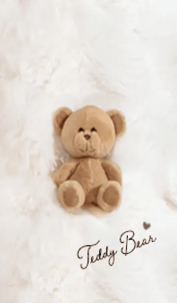 [LINE着せ替え] brown♡にんまり03_1の画像1