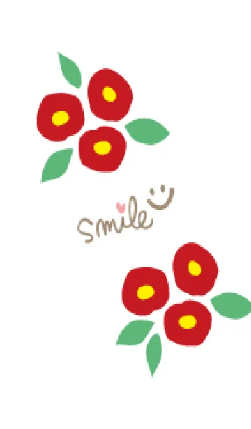 [LINE着せ替え] 椿 大人っぽ8の画像1