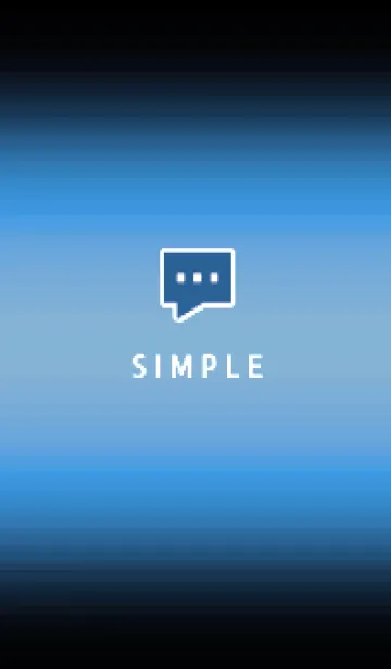 [LINE着せ替え] ダーク アイコン 76の画像1