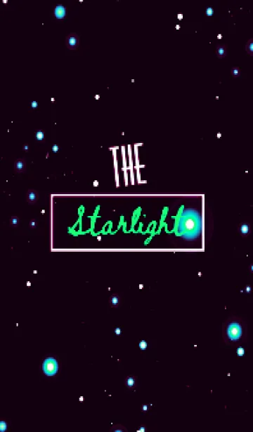 [LINE着せ替え] スターライト _117の画像1