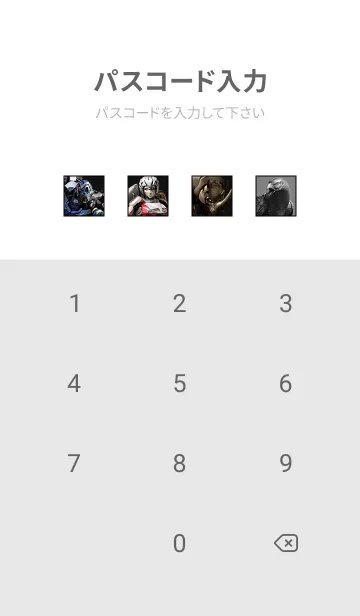 [LINE着せ替え] 『トランスフォーマー/ビースト覚醒』Vol.1の画像4