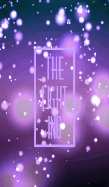 [LINE着せ替え] ザ・ライトニング 105の画像1