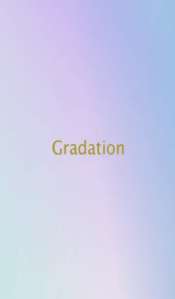 [LINE着せ替え] gradation-PURPLE&PINK-28の画像1
