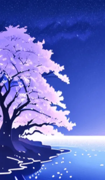 冬のサクラ #BLHG06。の着せ替えメイン画像