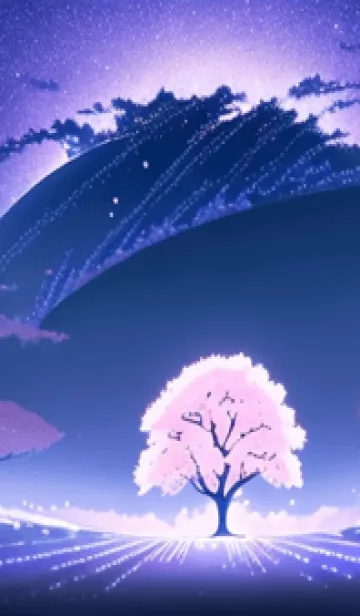 冬のサクラ #BLHG04。の着せ替えメイン画像