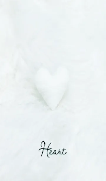 [LINE着せ替え] bluegreen♡あったかハート06_1の画像1