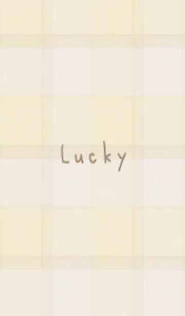 [LINE着せ替え] 大人 チェック10の画像1