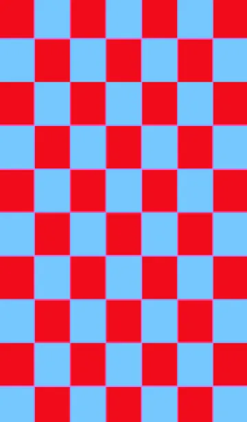 [LINE着せ替え] カラー チェック 66の画像1