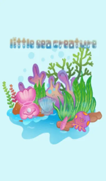 [LINE着せ替え] group of marineの画像1