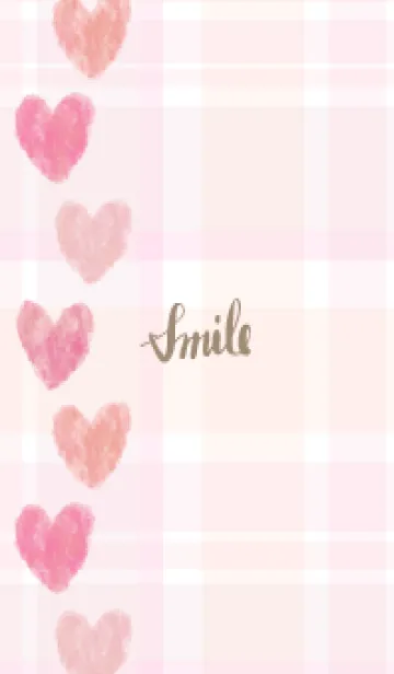 [LINE着せ替え] ハート おしゃれ27の画像1