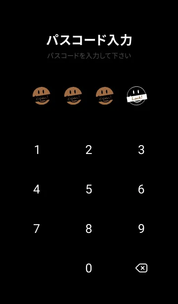[LINE着せ替え] トーキング スマイル 136の画像4
