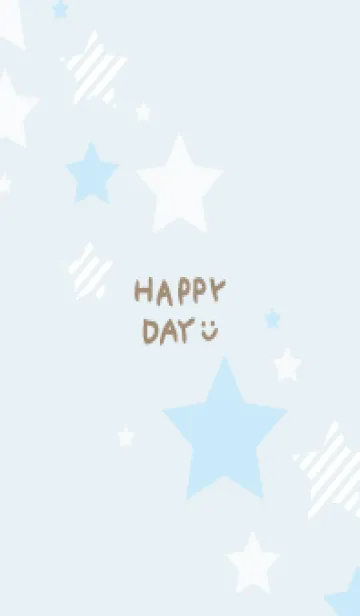 [LINE着せ替え] 星 おしゃれ30の画像1