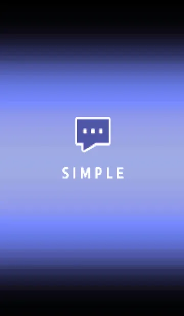 [LINE着せ替え] ダーク アイコン 77の画像1