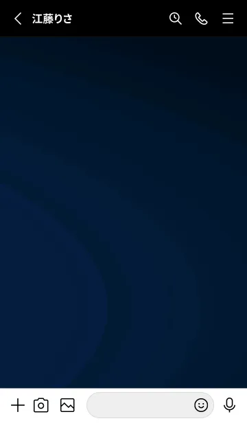 [LINE着せ替え] スタンダード .48の画像2