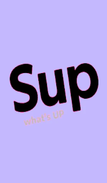 [LINE着せ替え] Sup .63の画像1