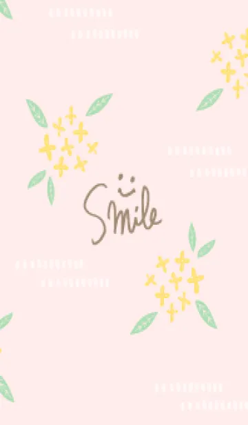 [LINE着せ替え] かわいい 金木犀10の画像1