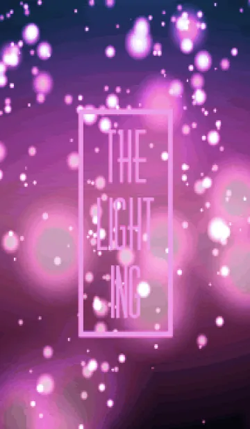 [LINE着せ替え] ザ・ライトニング 106の画像1