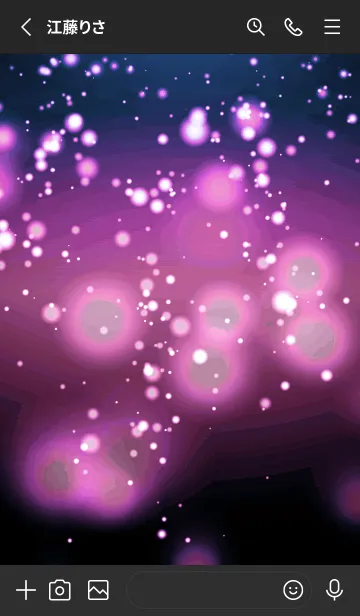 [LINE着せ替え] ザ・ライトニング 106の画像2